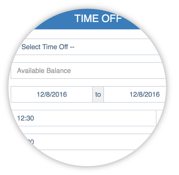time off tracking by daysplan keep track of your employees pto use